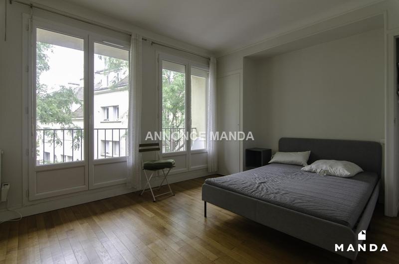 Chambre - 15 m² - 5 pièces