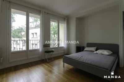 Chambre - 15 m² - 5 pièces
