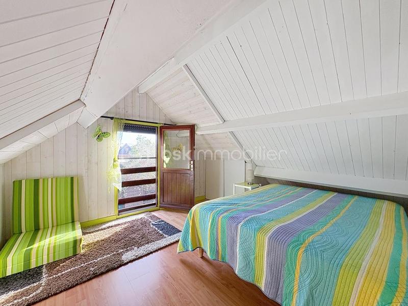 Châlet - 36 m² - 4 pièces