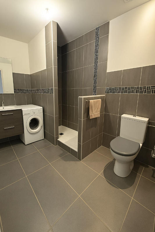 Appartement - 35 m² - 2 pièces