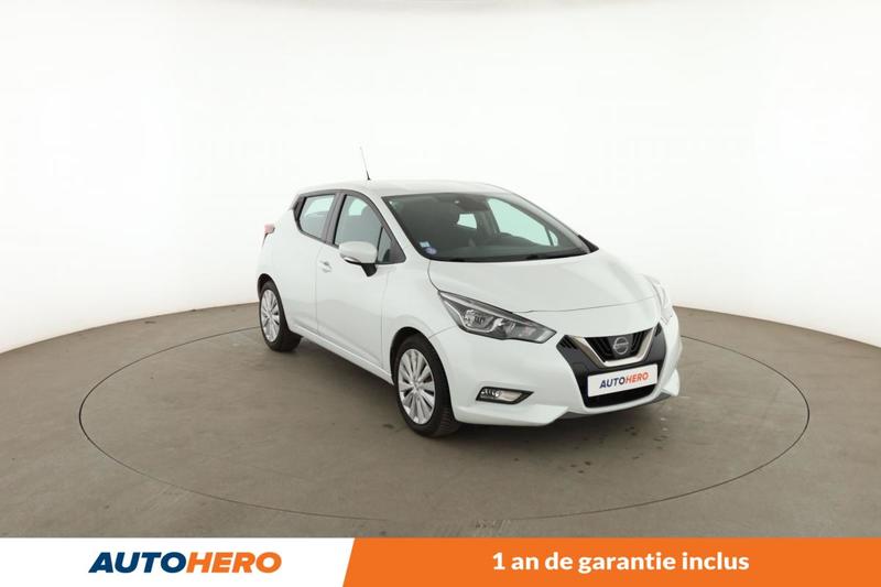 Nissan Micra 1.0 Ig Acenta 71 ch