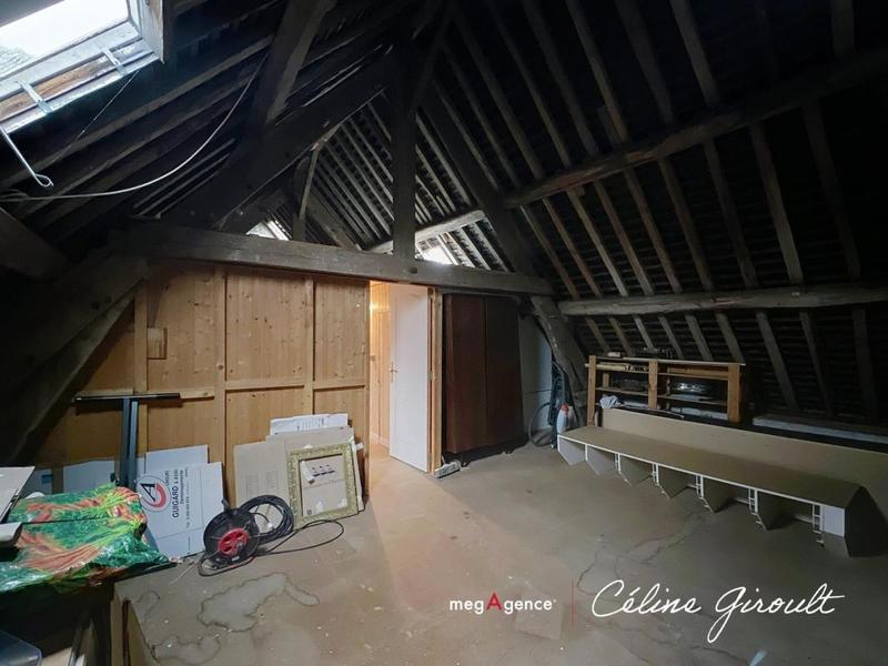 Maison de campagne - 130 m² - 5 pièces