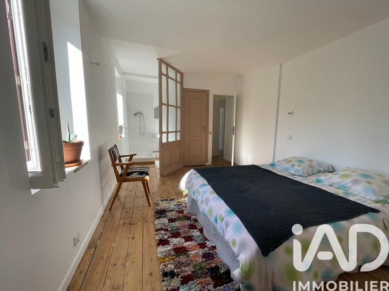 Maison de village - 172 m² - 9 pièces