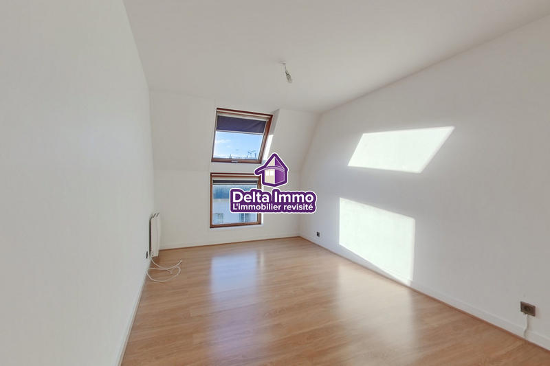 Appartement - 87 m² - 3 pièces