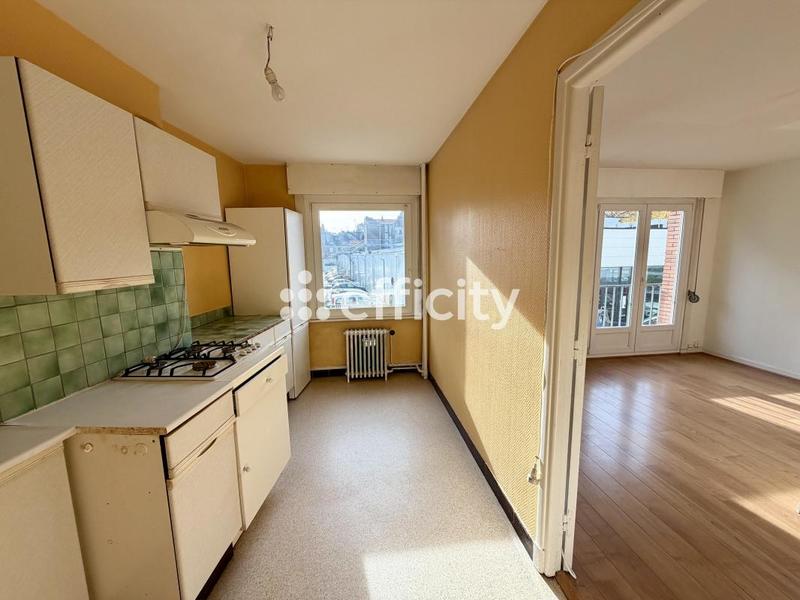 Appartement - 65 m² - 3 pièces