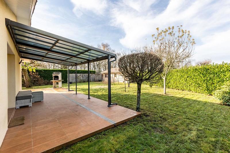 Maison - 131 m² - 6 pièces