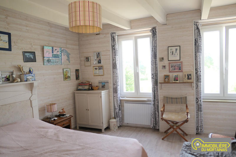 Maison - 138 m² - 6 pièces