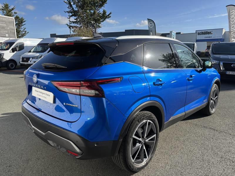 Nissan Qashqai e-Power 190 ch Tekna