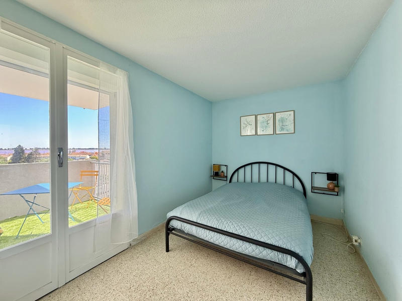 Appartement - 35 m² - 3 pièces