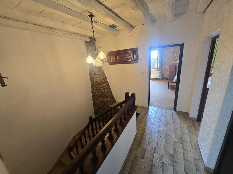 Maison ancienne - 115 m² - 4 pièces