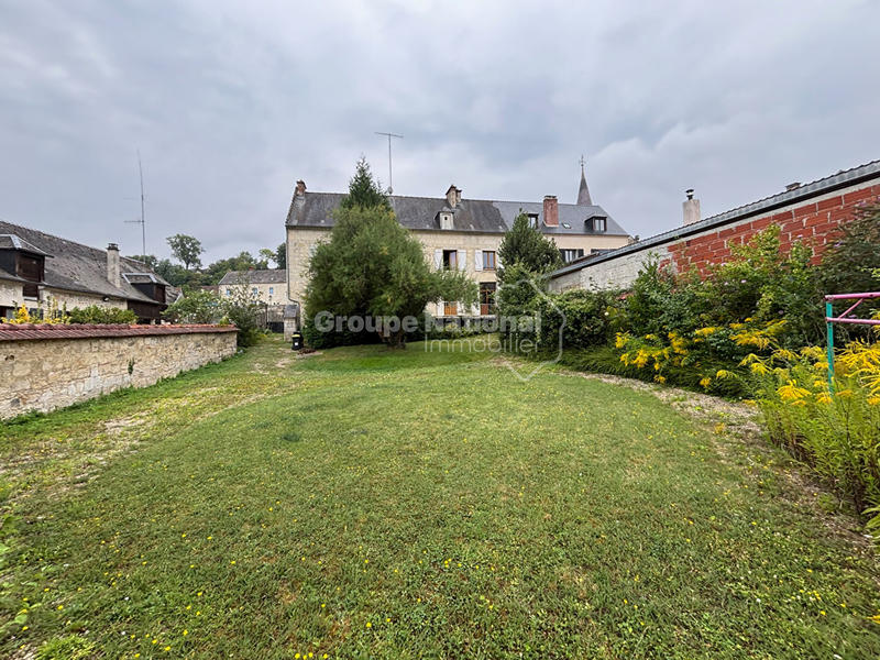 Maison - 190 m² - 7 pièces