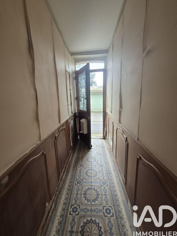 Maison - 156 m² - 7 pièces