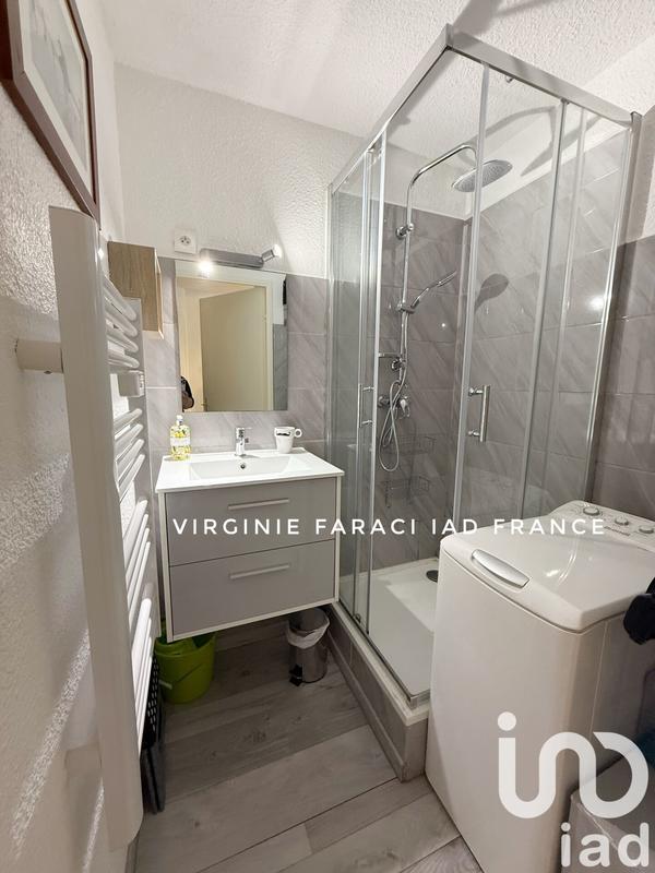 Appartement - 23 m² - 2 pièces