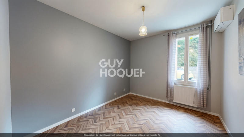 Maison - 91 m² - 3 pièces