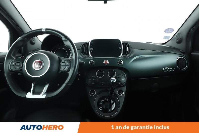 Fiat 500 1.2 Rockstar Dualogic 69 ch