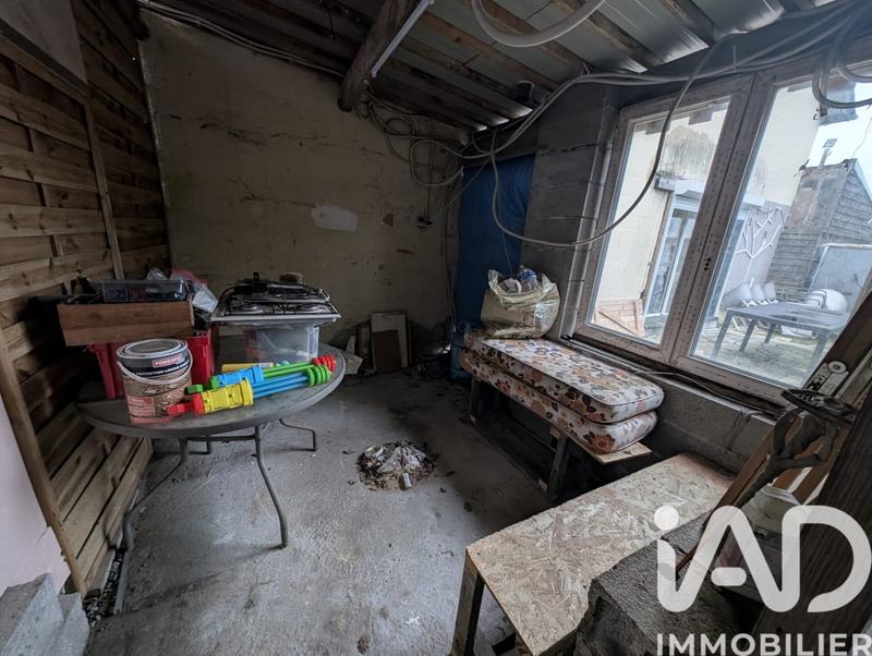 Maison - 150 m² - 5 pièces