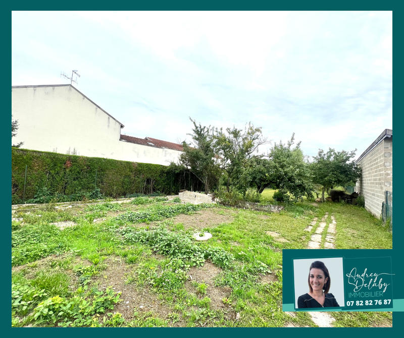 Maison - 133 m² - 6 pièces