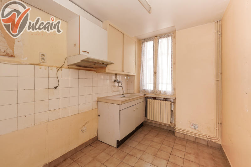 Maison - 64 m² - 3 pièces