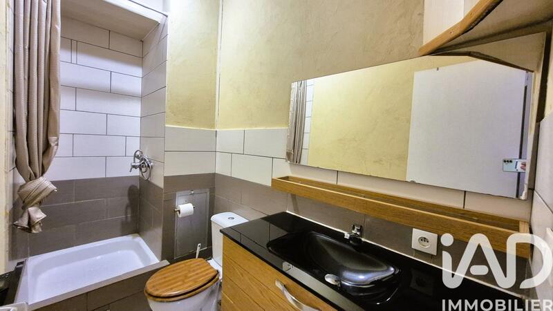 Appartement - 41 m² - 2 pièces