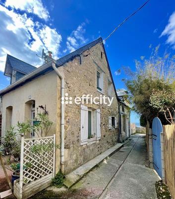 Maison - 65 m² - 5 pièces