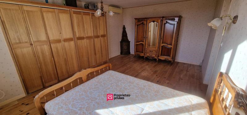 Maison - 124 m² - 5 pièces