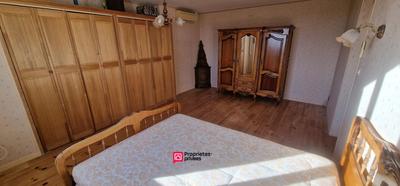 Maison - 124 m² - 5 pièces