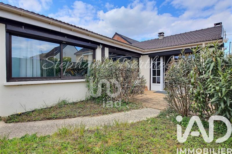 Maison - 96 m² - 4 pièces