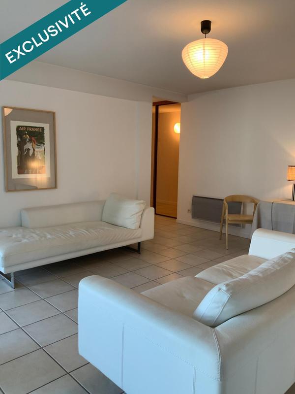 Appartement - 70 m² - 4 pièces