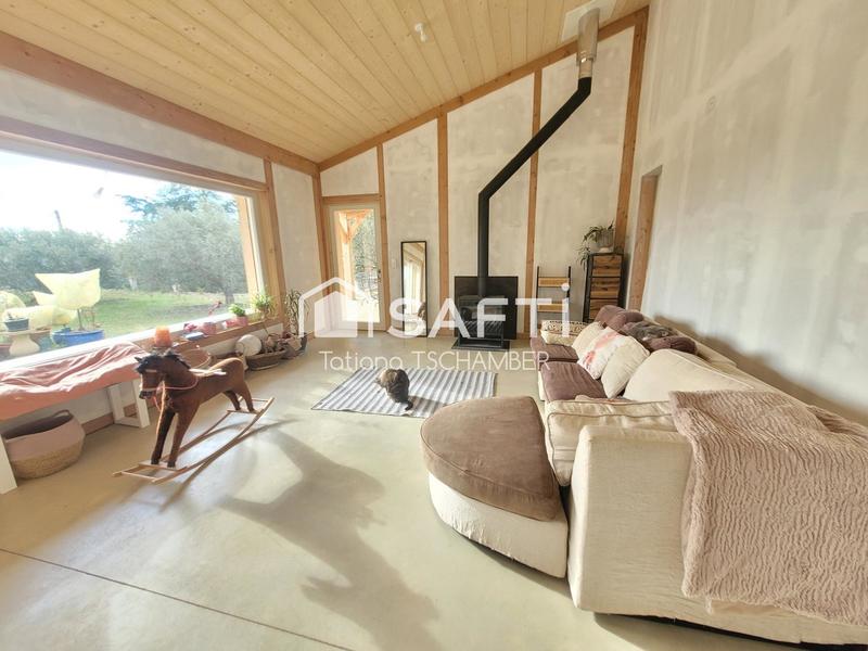 Maison - 150 m² - 6 pièces