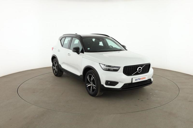 Volvo Xc40 2.0 D4 Awd AdBlue R-Design Geartronic 8 190 ch