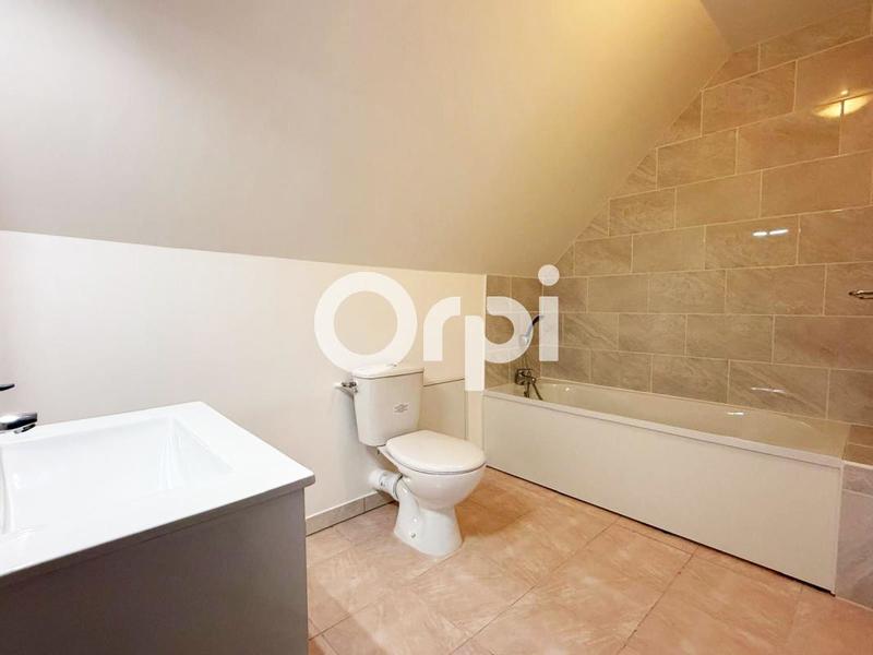 Maison - 120 m² - 6 pièces