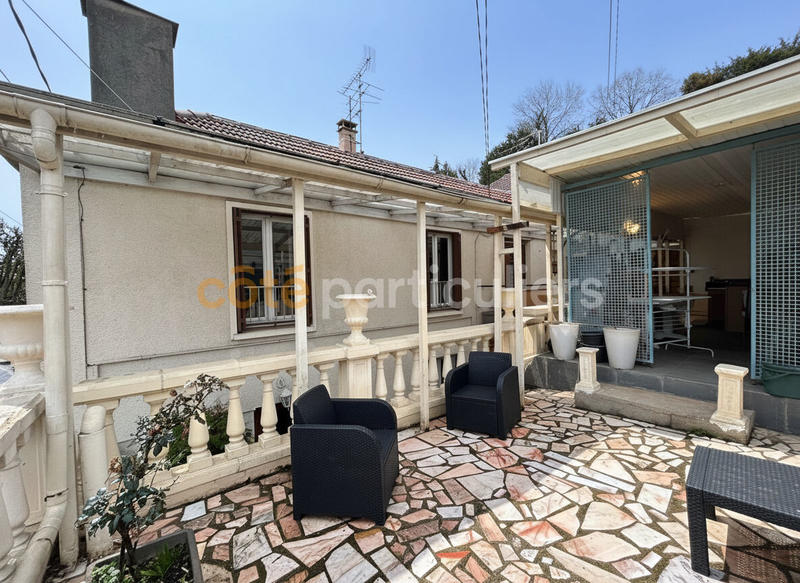 Maison - 84 m² - 4 pièces