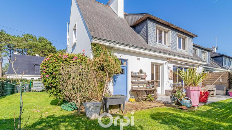 Maison - 104 m² - 5 pièces