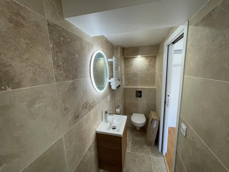 Maison traditionnelle - 60 m² - 4 pièces