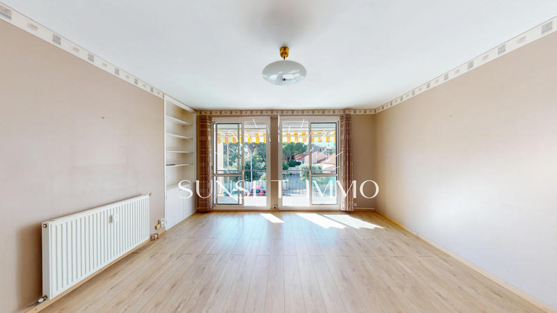 Appartement - 77 m² - 4 pièces