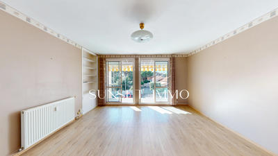 Appartement - 77 m² - 4 pièces