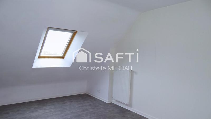 Maison - 125 m² - 7 pièces