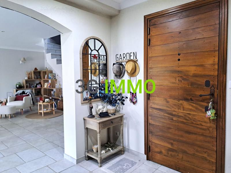 Maison traditionnelle - 173 m² - 6 pièces