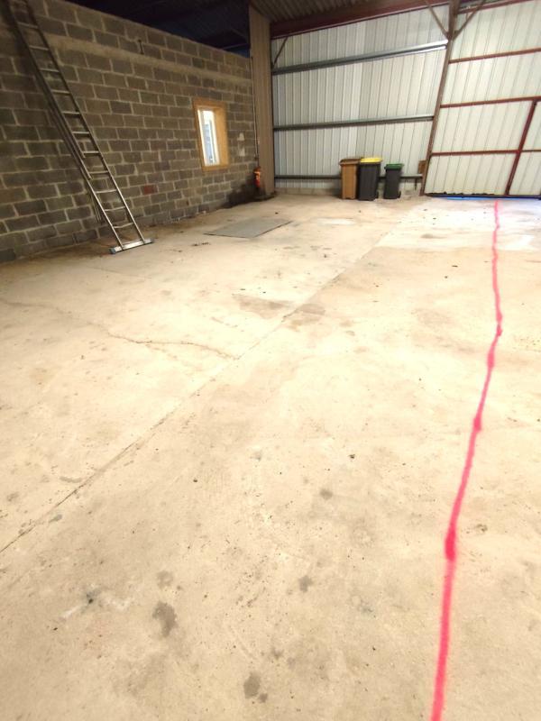 Bureau - 73 m² - 1 pièce