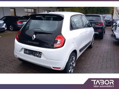 Renault Twingo Electric Equilibre EasyLink Dab