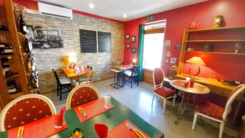 Local commercial - 210 m²