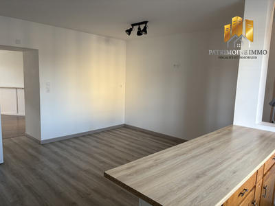 Appartement - 52 m² - 1 pièce