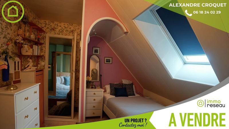 Maison - 175 m² - 7 pièces