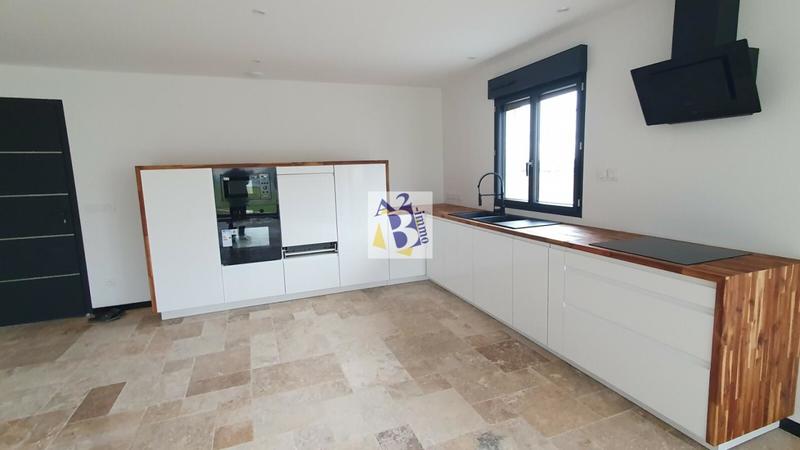 Maison de ville - 110 m² - 6 pièces