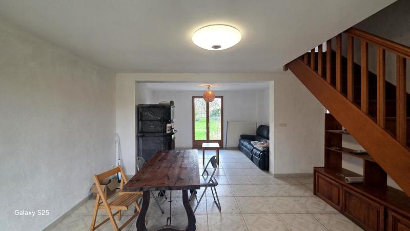 Maison - 130 m² - 7 pièces