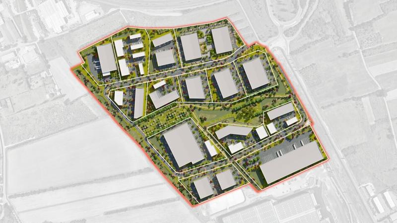 Terrain constructible - 22 300 m²