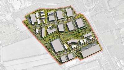 Terrain constructible - 22 300 m²