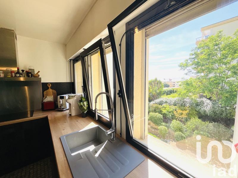 Appartement - 56 m² - 2 pièces