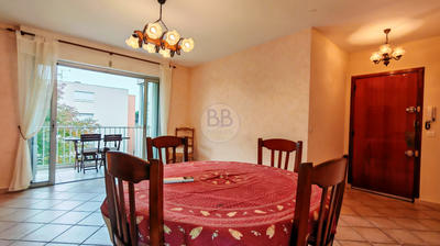 Appartement - 59 m² - 3 pièces
