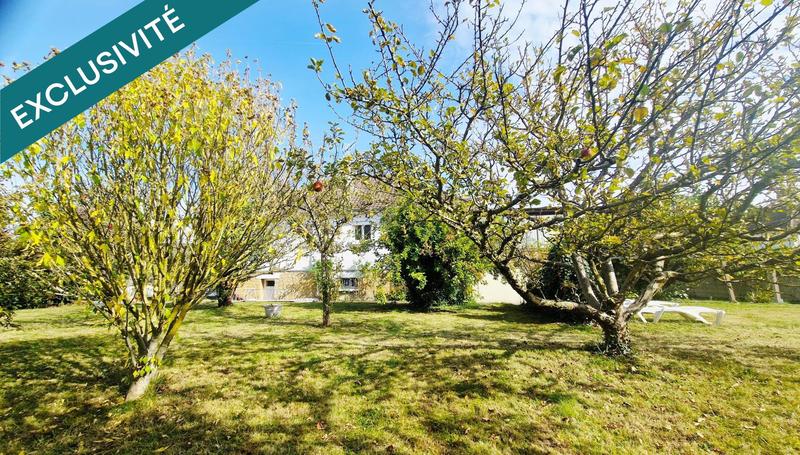 Maison - 100 m² - 5 pièces